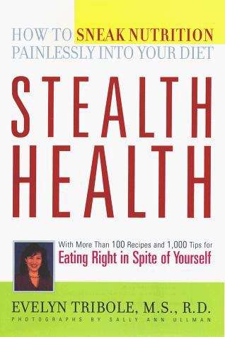 Book cover of Stealth Health