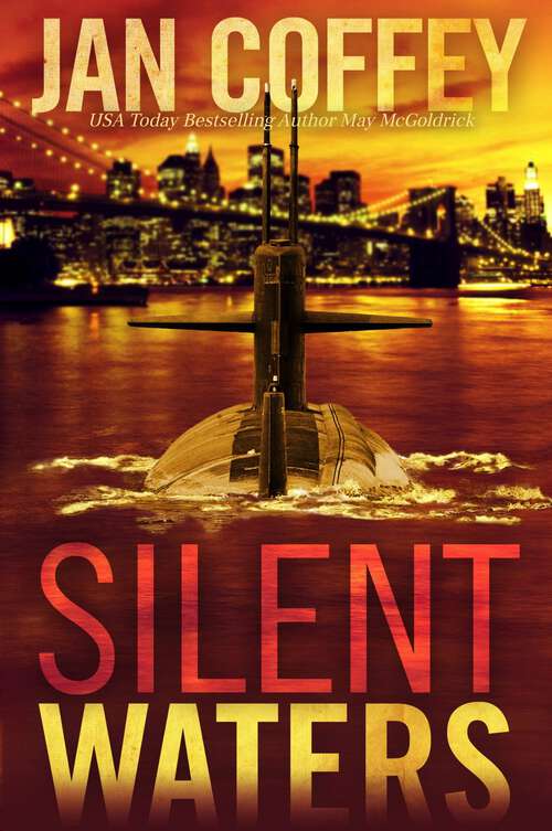 Book cover of Silent Waters