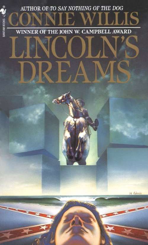 Book cover of Lincoln's Dreams