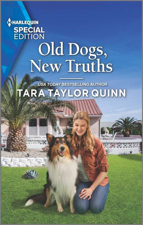 Book cover of Old Dogs, New Truths (Original) (Sierra's Web #9)