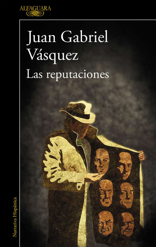 Book cover of Las reputaciones