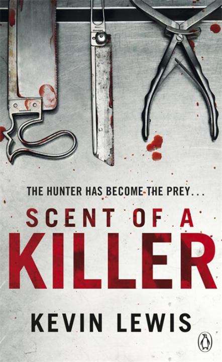 Book cover of Scent Of A Killer