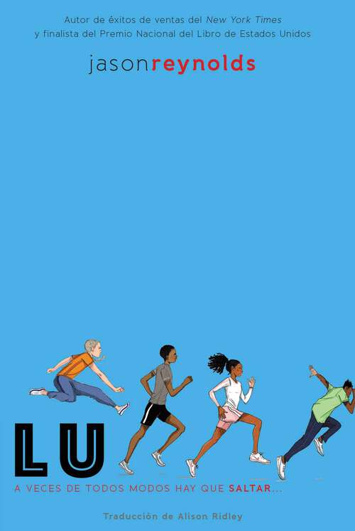 Book cover of Lu (Track #4)