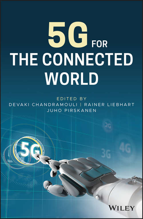Book cover of 5G for the Connected World
