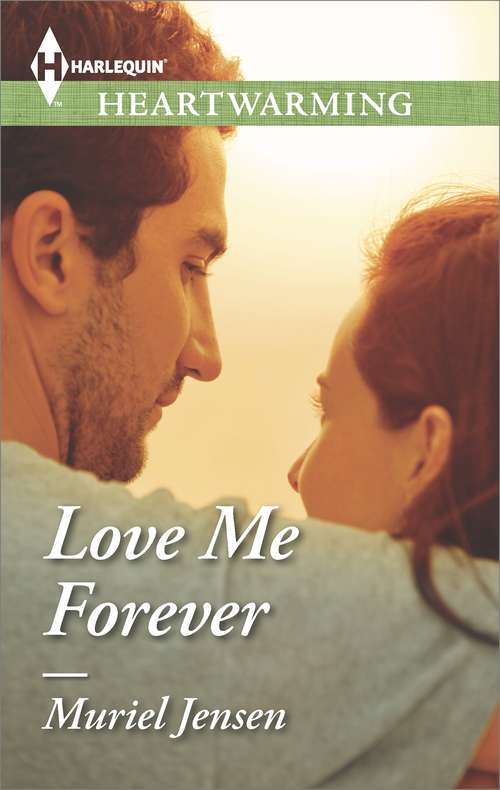 Book cover of Love Me Forever