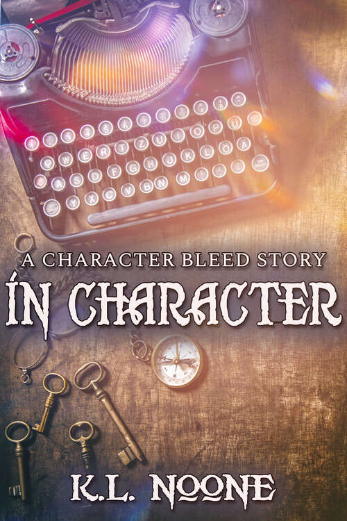 Book cover of In Character