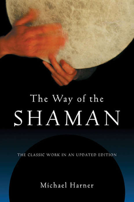 Book cover of The Way of the Shaman