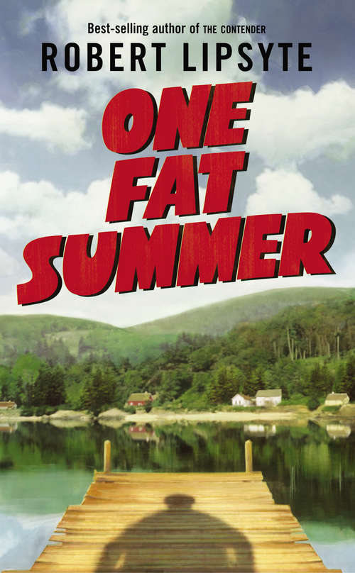 Book cover of One Fat Summer