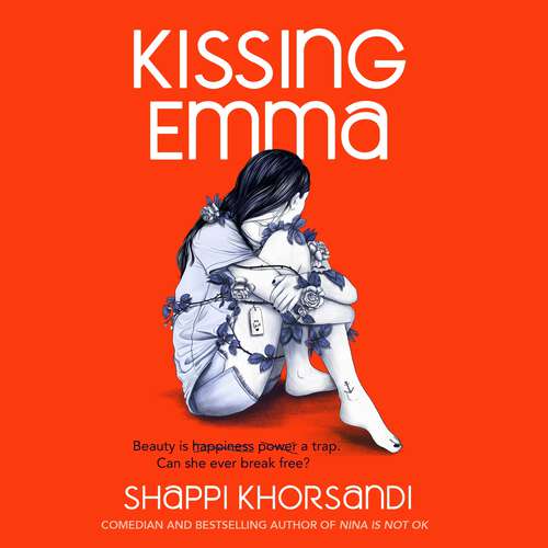 Book cover of Kissing Emma