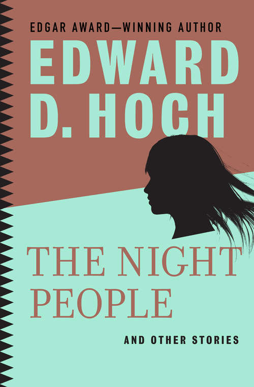 The Night People: And Other Stories (Five Star First Edition Mystery Ser.)