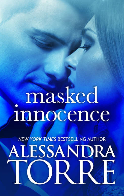 Book cover of Masked Innocence
