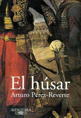Book cover of El húsar