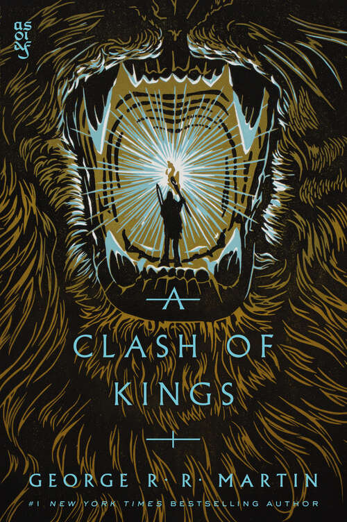 Book cover of A Clash of Kings: A Song of Ice and Fire: Book Two (Song Of Ice And Fire Ser.: Bk. 2)