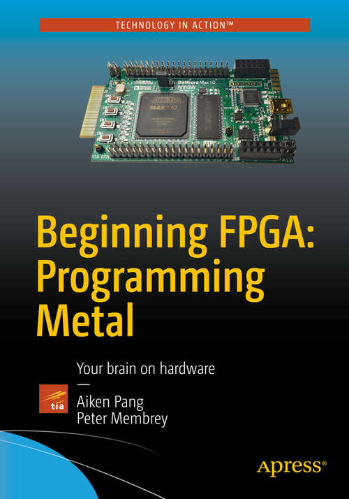 Beginning FPGA: Your brain on hardware