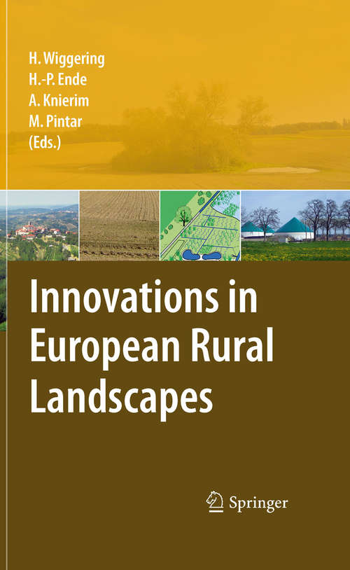 Innovations in European Rural Landscapes