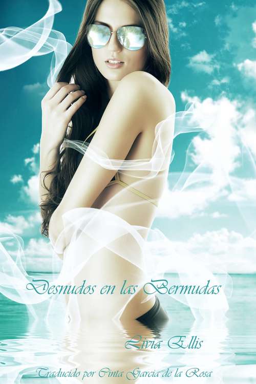 Book cover of Desnudos en las Bermudas