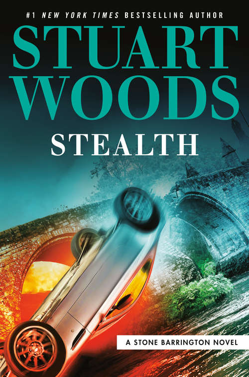 Book cover of Stealth (A Stone Barrington Novel #51)