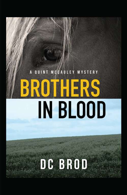 Book cover of Brothers in Blood
