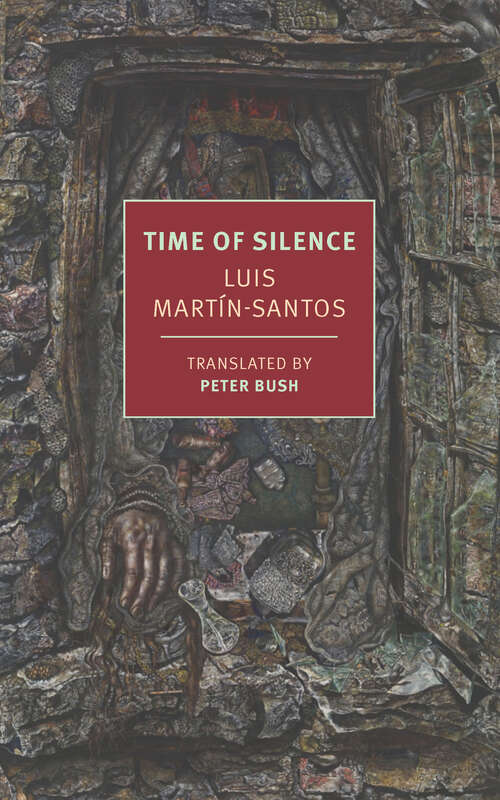 Book cover of Time of Silence