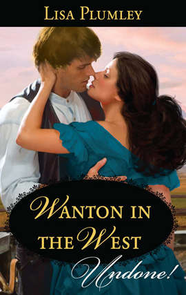 Book cover of Wanton in the West
