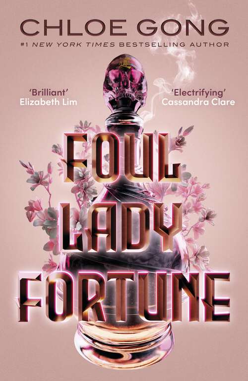 Book cover of Foul Lady Fortune (Foul Lady Fortune)