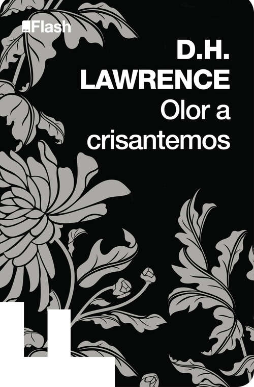 Book cover of Olor a crisantemos