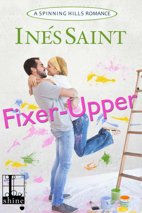 Fixer-Upper (Spinning Hills Romance #3)