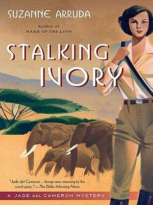 Book cover of Stalking Ivory