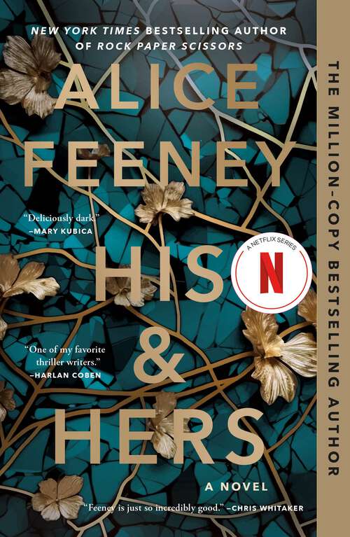 Book cover of His & Hers: A Novel