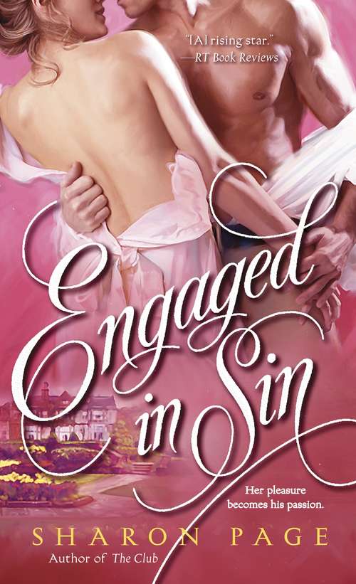 Engaged in Sin: A Novel