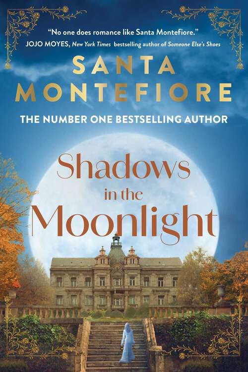 Book cover of Shadows in the Moonlight