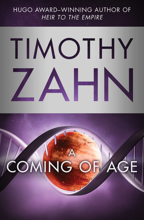 Book cover of A Coming of Age