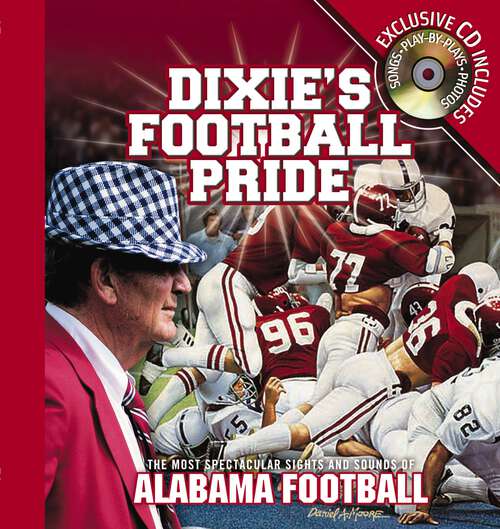 Book cover of Dixie's Football Pride