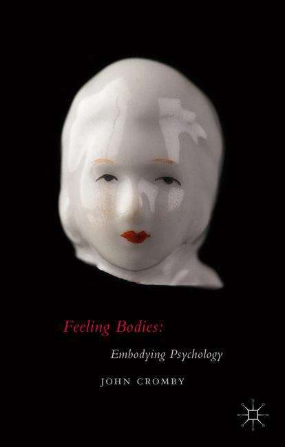 Book cover of Feeling Bodies: Embodying Psychology