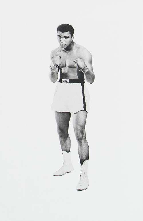 More Than A Champion: The Style of Muhammad Ali