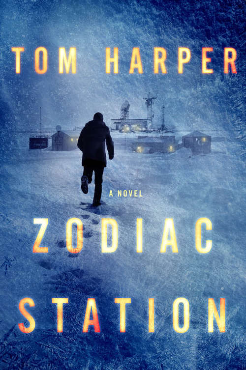 Book cover of Zodiac Station
