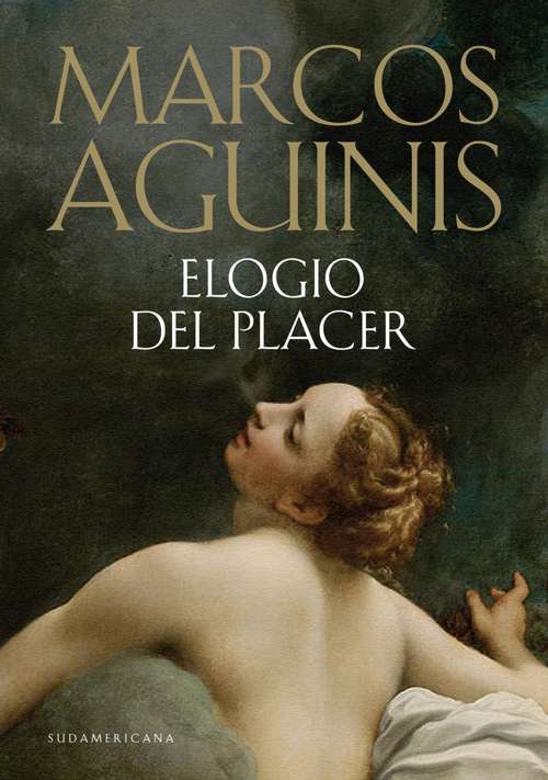Book cover of Elogio del placer