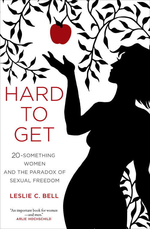 Book cover of Hard to Get