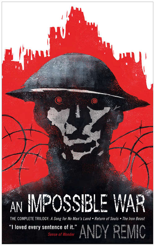 Book cover of An Impossible War