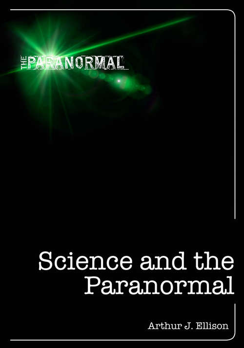 Book cover of Science and the Paranormal
