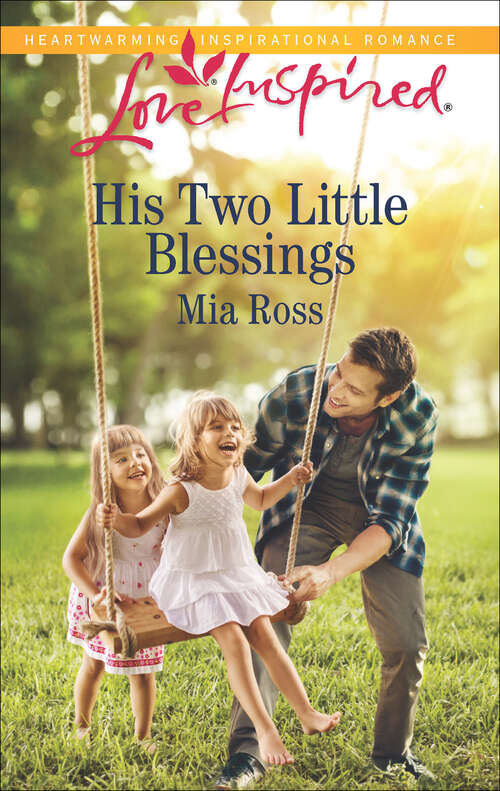 Book cover of His Two Little Blessings: His New Amish Family The Soldier's Redemption His Two Little Blessings (Liberty Creek #3)