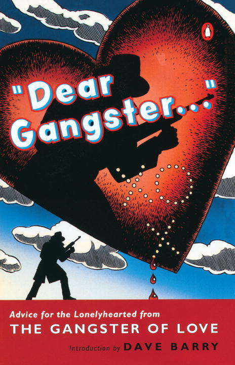 Book cover of Dear Gangster...