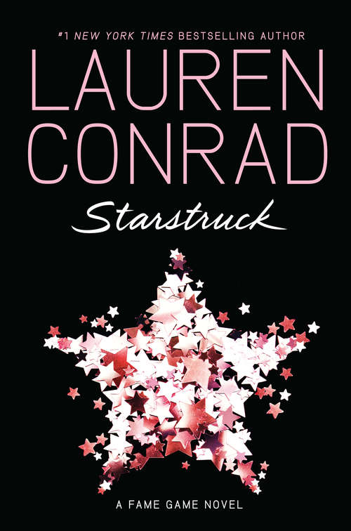 Book cover of Starstruck: A Fame Game Novel