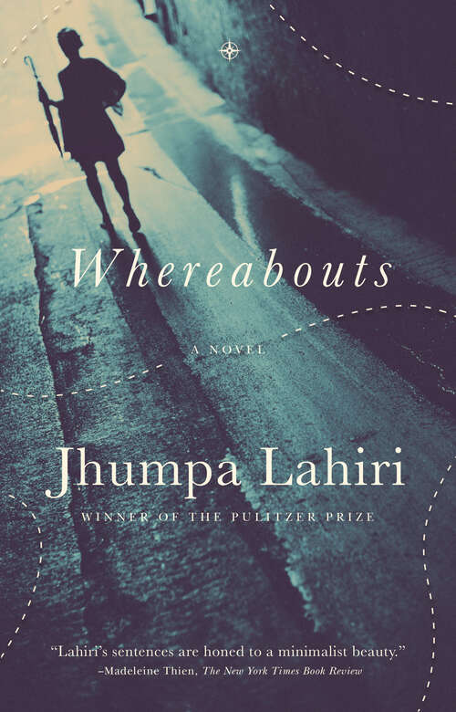 Book cover of Whereabouts: A Novel (Vintage Contemporaries Ser.)