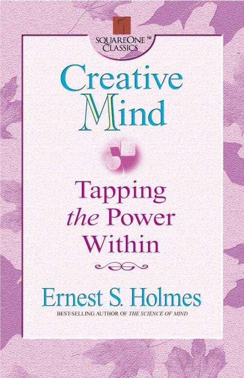 Book cover of Creative Mind