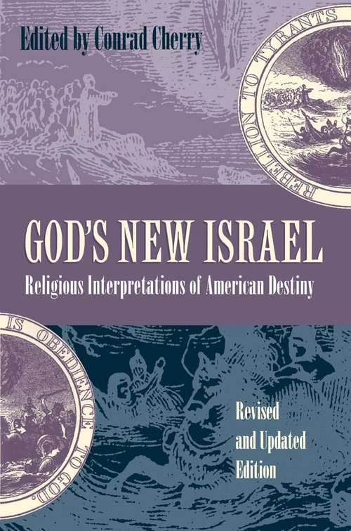 Book cover of God's New Israel