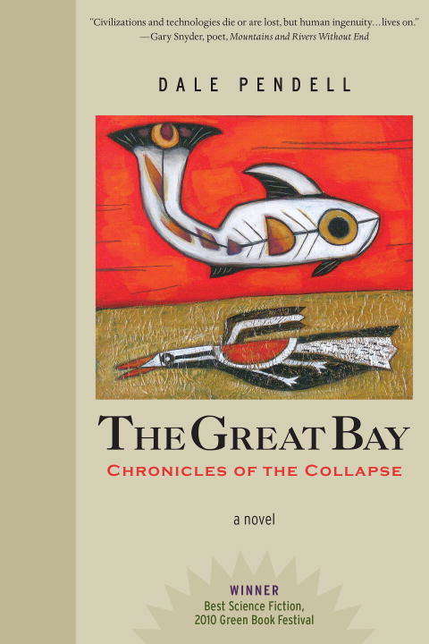 Book cover of The Great Bay