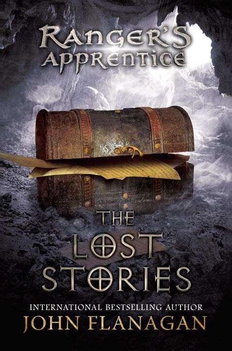 Book cover of The Lost Stories (Ranger's Apprentice 11)