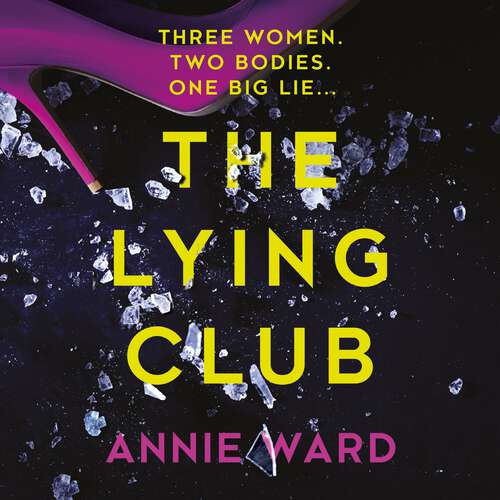 Book cover of The Lying Club