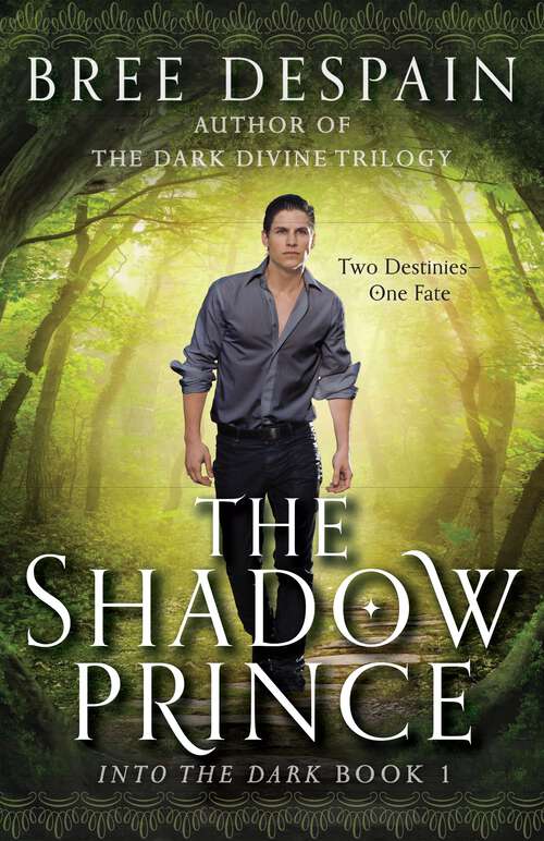 Book cover of The Shadow Prince (Into the Dark #1)
